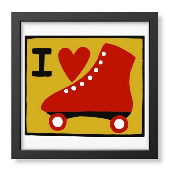 I Heart Roller Skate