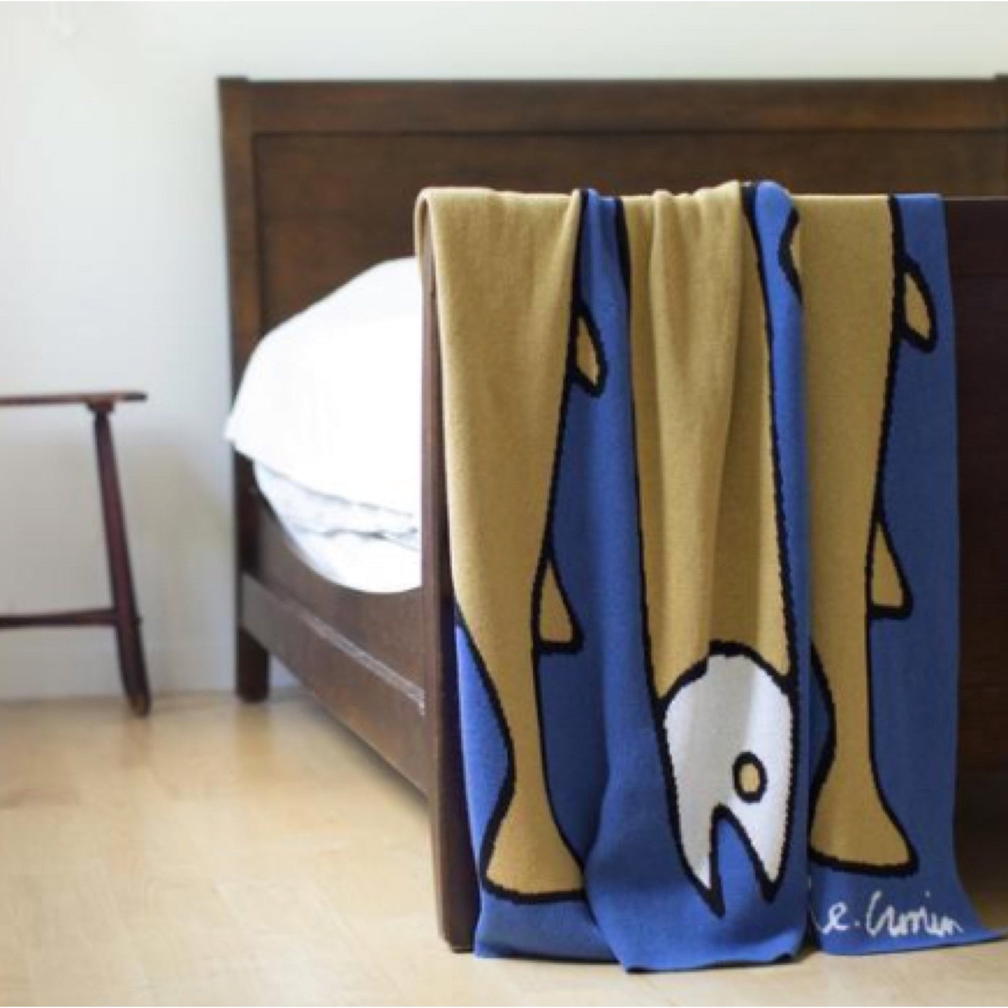 Fish Throw Blanket