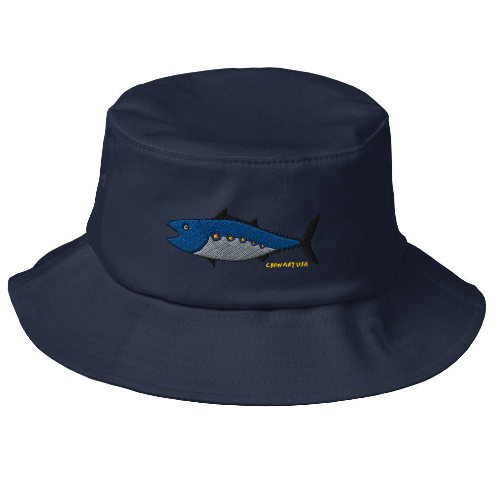 Fish Bucket Hat