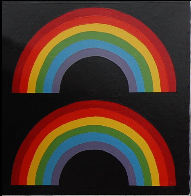 Double Rainbow