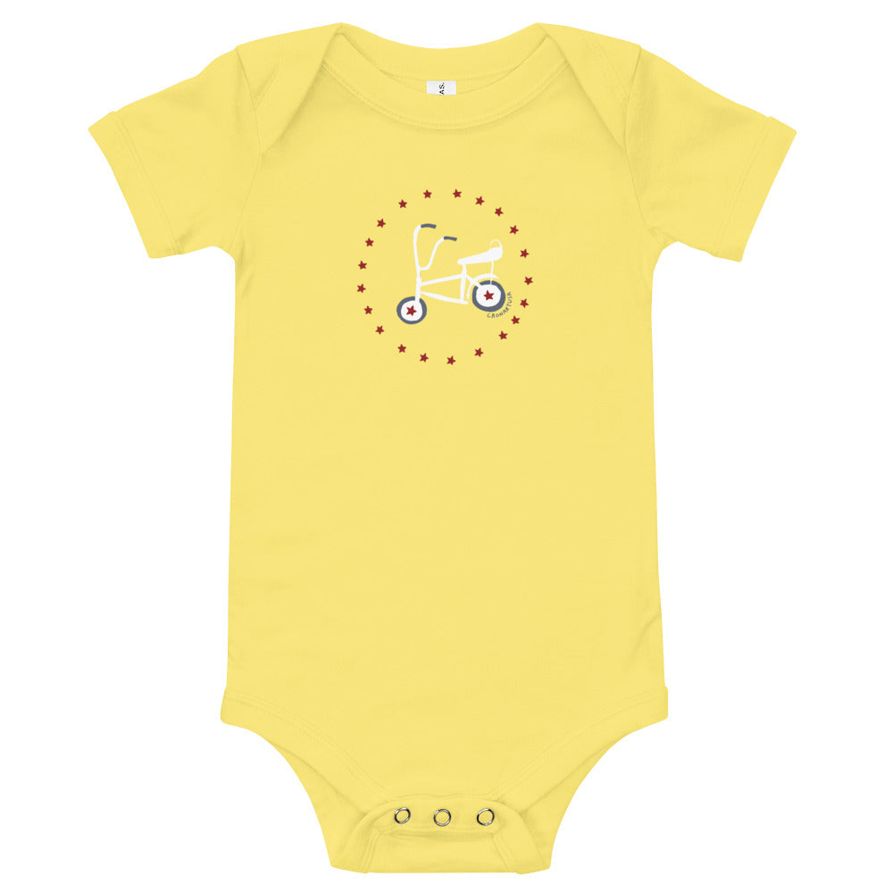 Bike Onesie