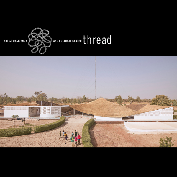 Eleven Days & Counting. The Residency. The Architect. The Inspirations Behind It