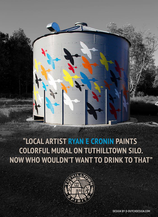 Tuthilltown Spirits Installation