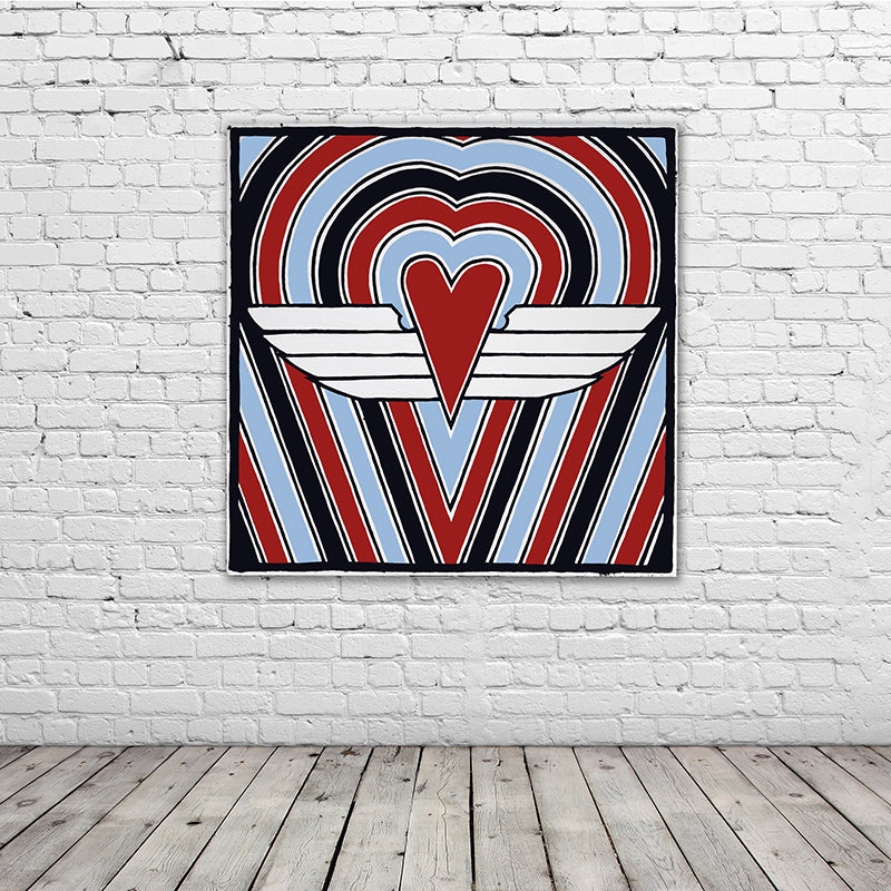 Love Can Fly - Staying connected in isolation