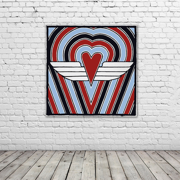 Love Can Fly - Staying connected in isolation