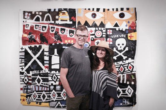 Our Story: Building Art, Impact, and Legacy Together