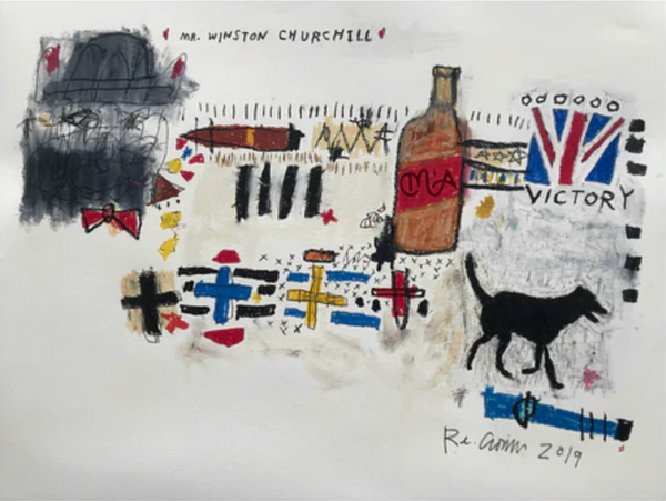 CronArtUSA & Ryan Cronin Team Up with NYC-Based Folk Collective Macabre Americana