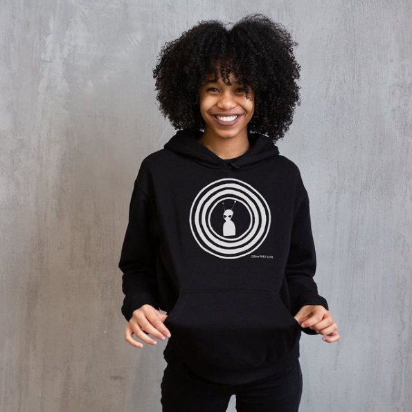 Hoodies + Crews + Long Sleeves