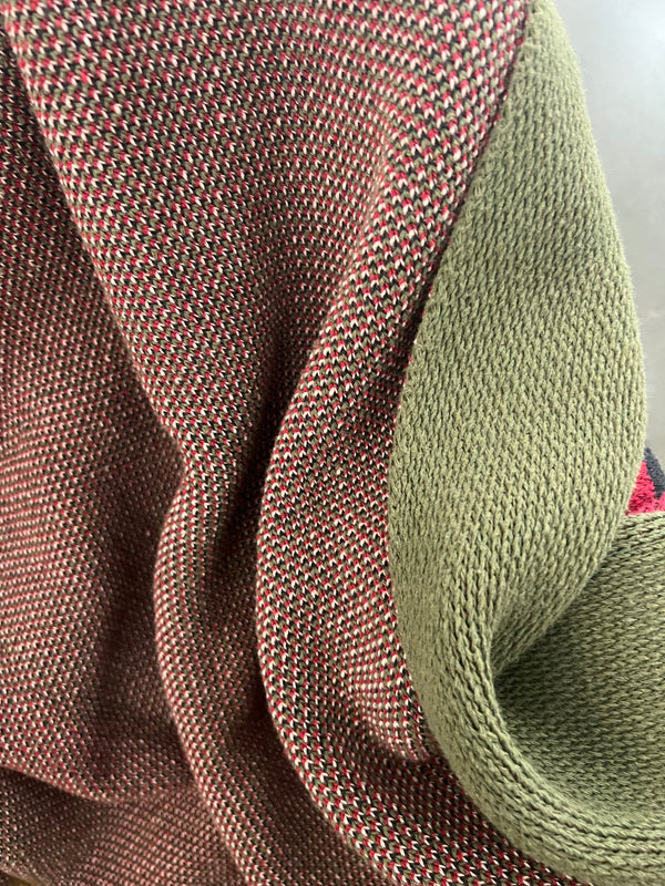 HOME DRAGONFLY HEART THROW BLANKET -