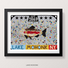 Lake Mohonk