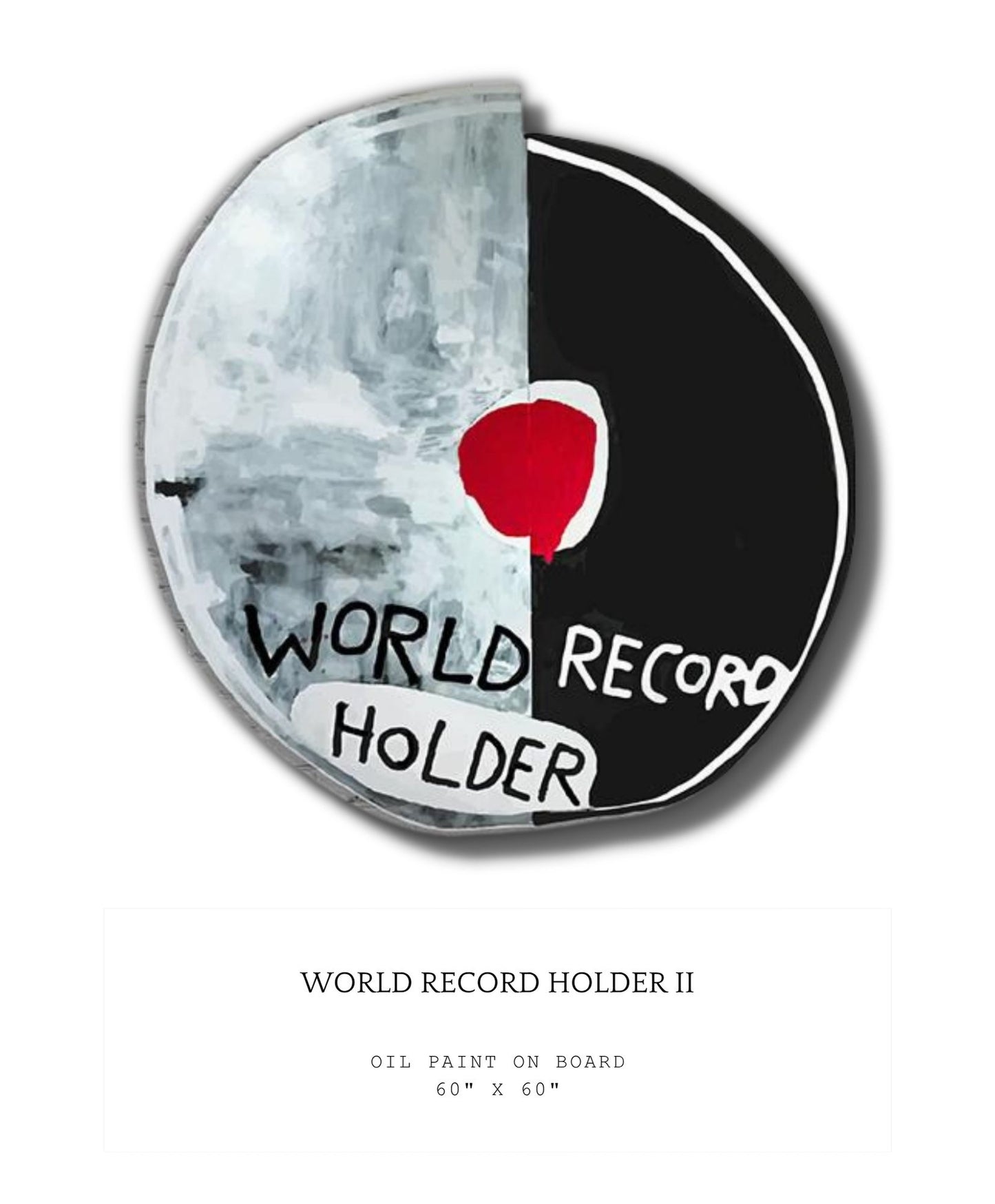 World Record Holder II