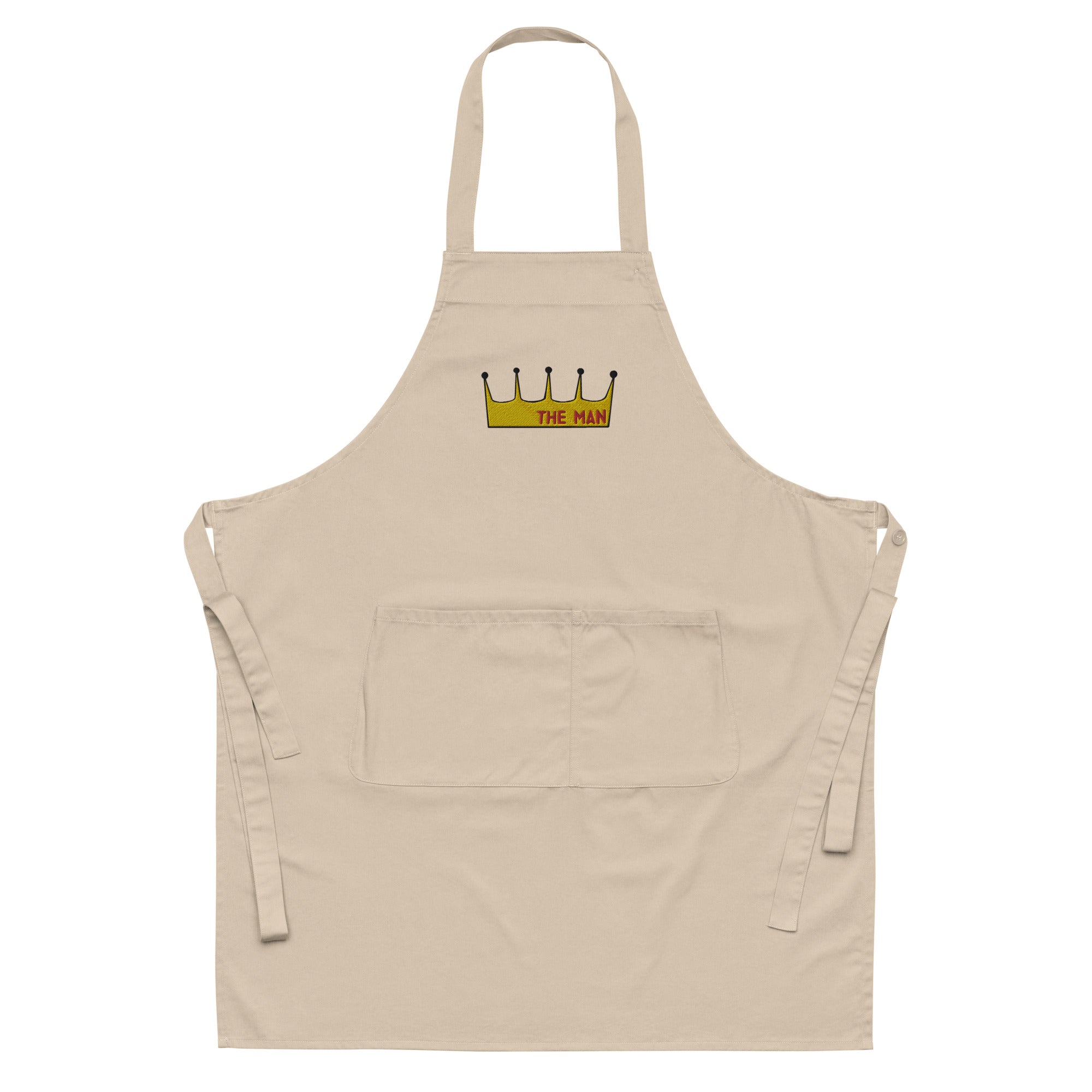 The Man Organic Cotton Apron