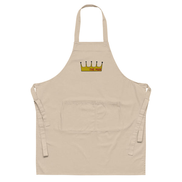The Man Organic Cotton Apron