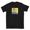 Shark Attack Softstyle Short-Sleeve Unisex T-Shirt