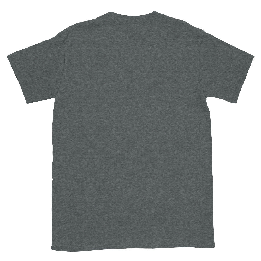 Shark Attack Softstyle Short-Sleeve Unisex T-Shirt