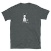 Aliens Are Coming Short Sleeve Soft Style Unisex T-Shirt