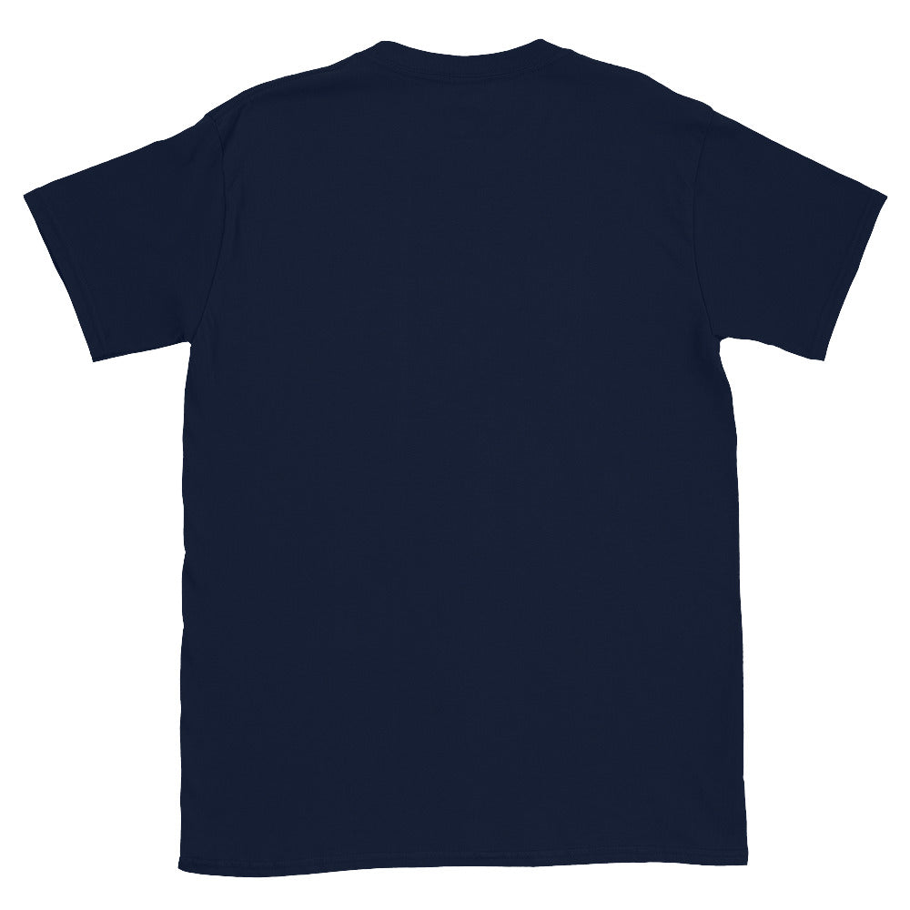Shark Attack Softstyle Short-Sleeve Unisex T-Shirt