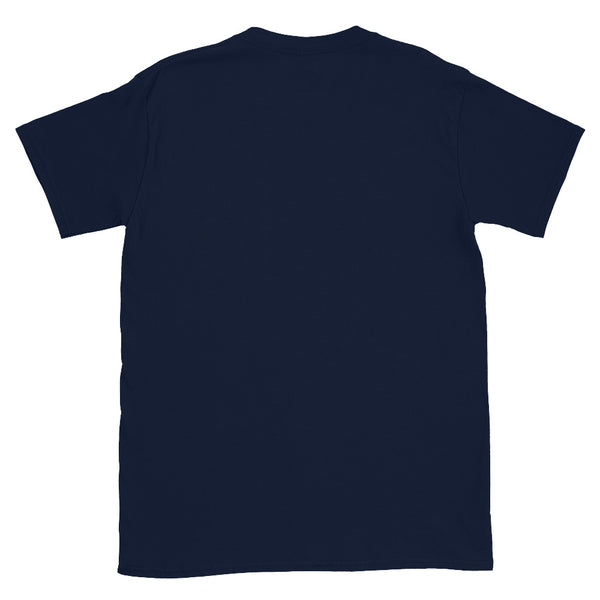 Shark Attack Softstyle Short-Sleeve Unisex T-Shirt