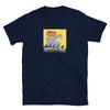 Shark Attack Softstyle Short-Sleeve Unisex T-Shirt