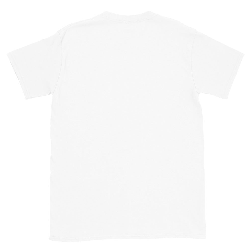 Shark Attack Softstyle Short-Sleeve Unisex T-Shirt