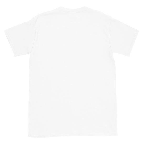 Shark Attack Softstyle Short-Sleeve Unisex T-Shirt