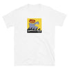 Shark Attack Softstyle Short-Sleeve Unisex T-Shirt
