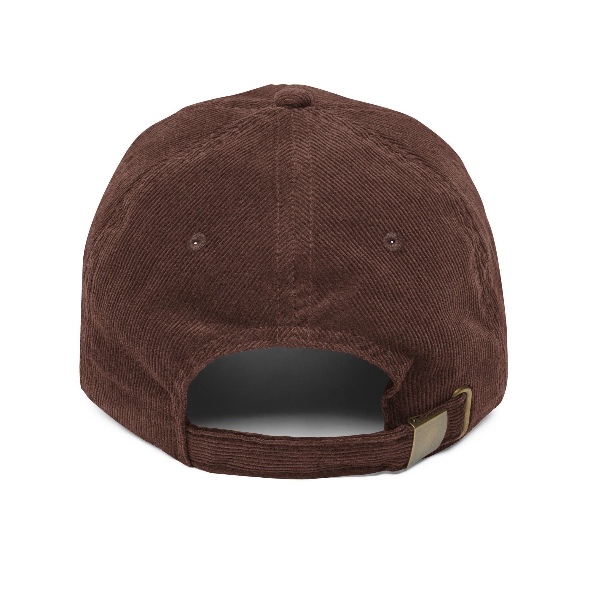Red Geese Vintage corduroy cap