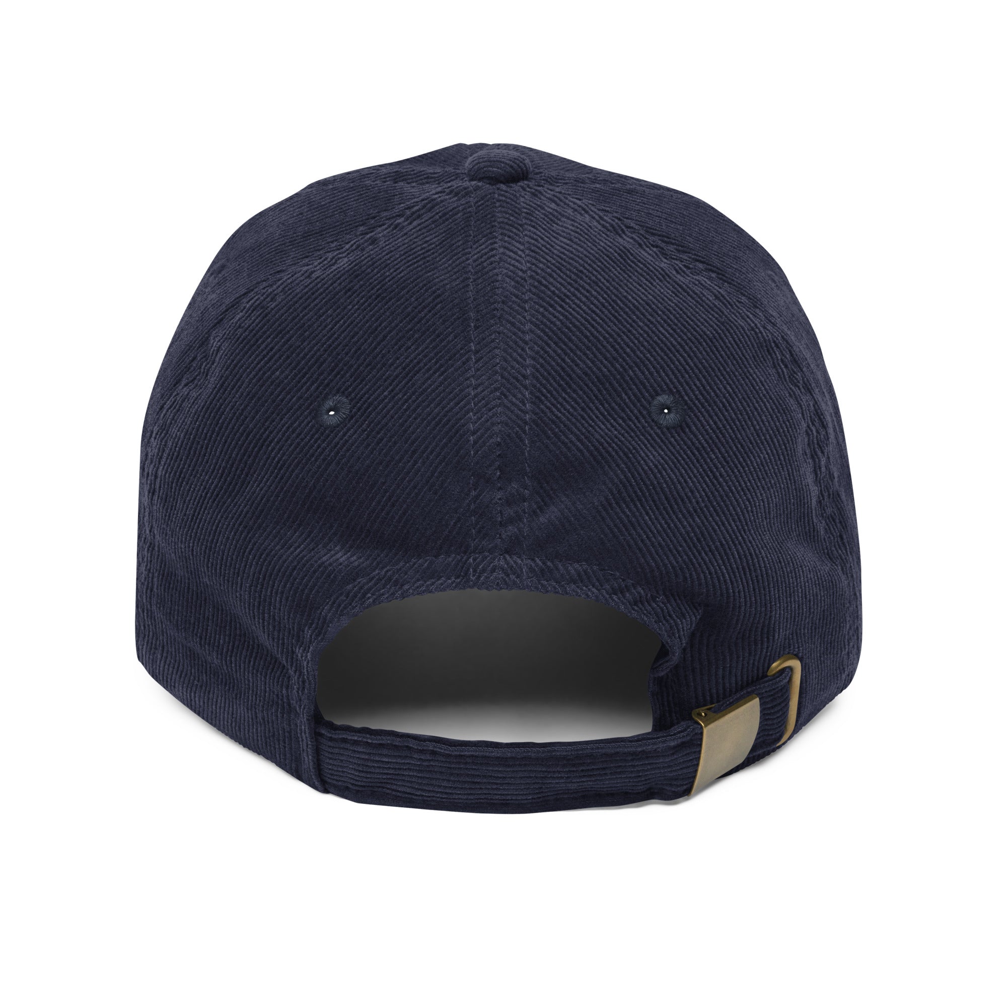 Red Geese Vintage corduroy cap