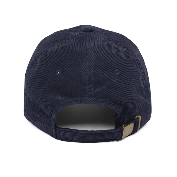 Red Geese Vintage corduroy cap