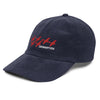 Red Geese Vintage corduroy cap