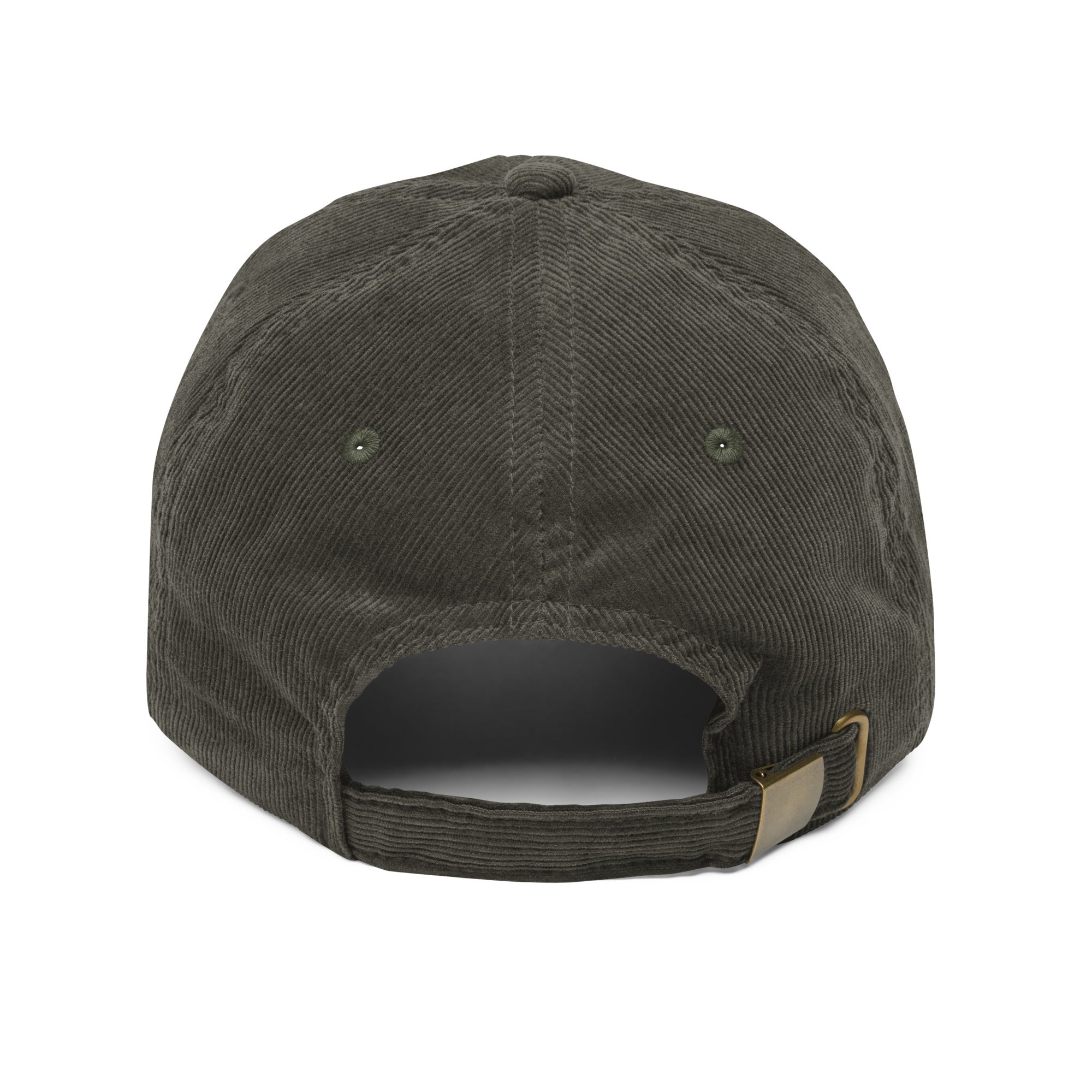 Red Geese Vintage corduroy cap