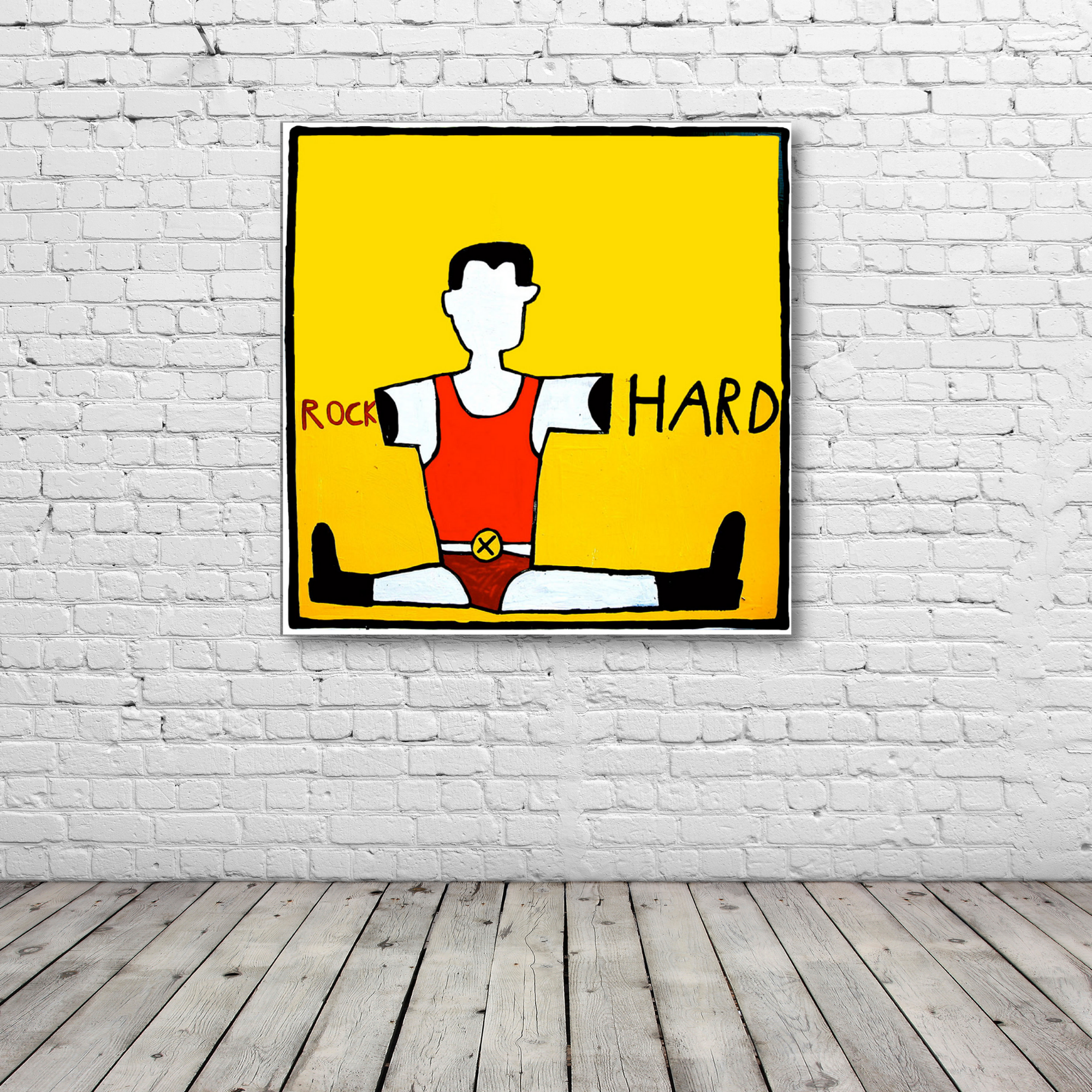 Rock Hard