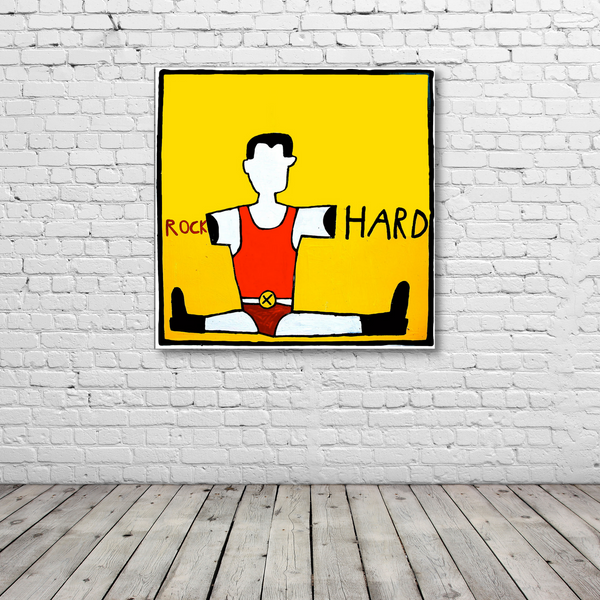 Rock Hard