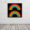Black Double Rainbow