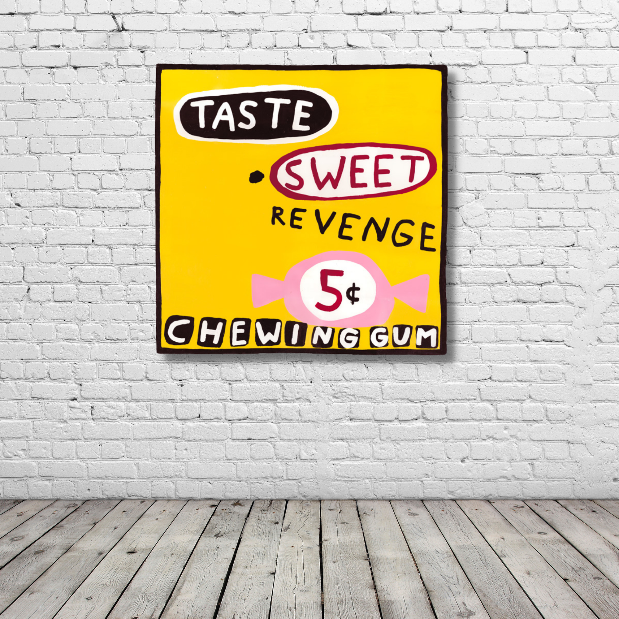 Taste Sweet Revenge