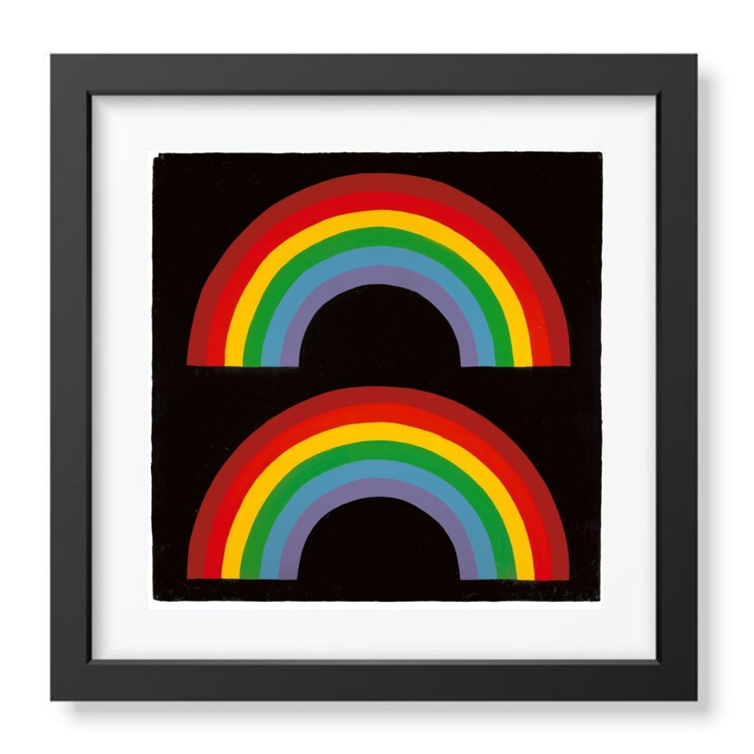 Double Rainbow