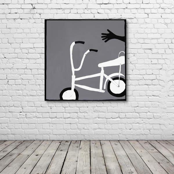 Look No Hands