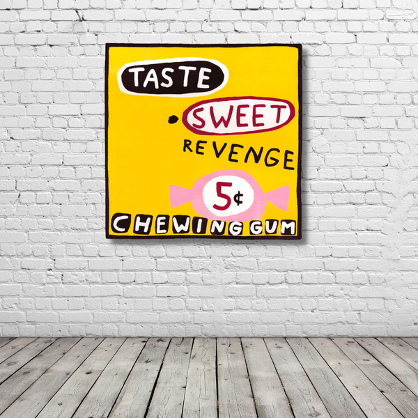 Taste Sweet Revenge
