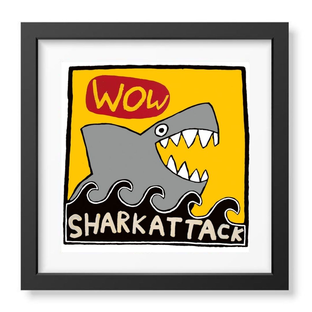 Shark Attack