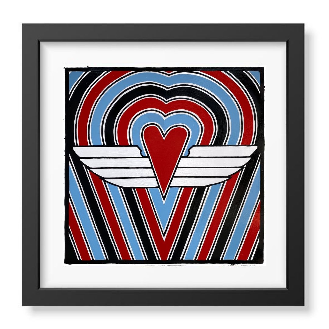 Love Can Fly
