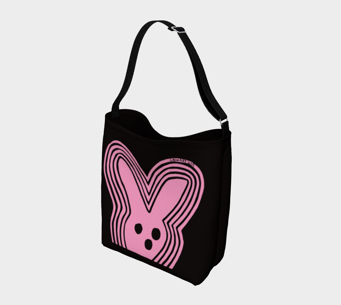 Bunny Head Bag