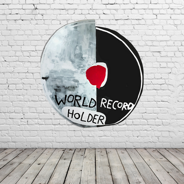World Record Holder