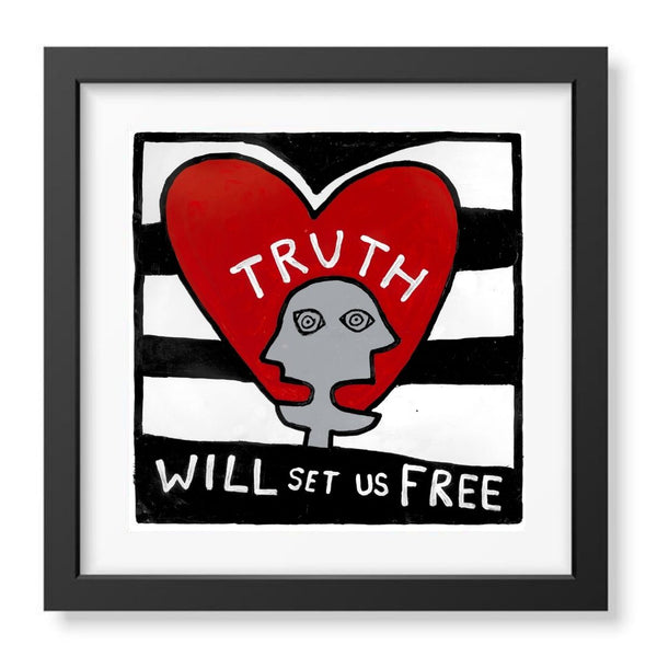 The Truth Will Set You Free