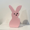 3D Printed Mini Bunny Sculpture