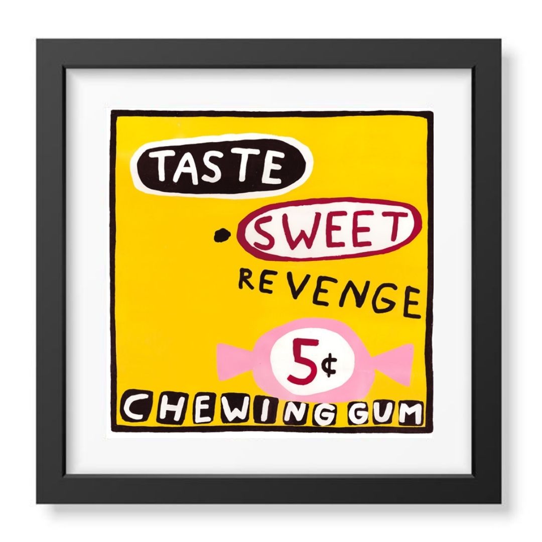 Taste Sweet Revenge