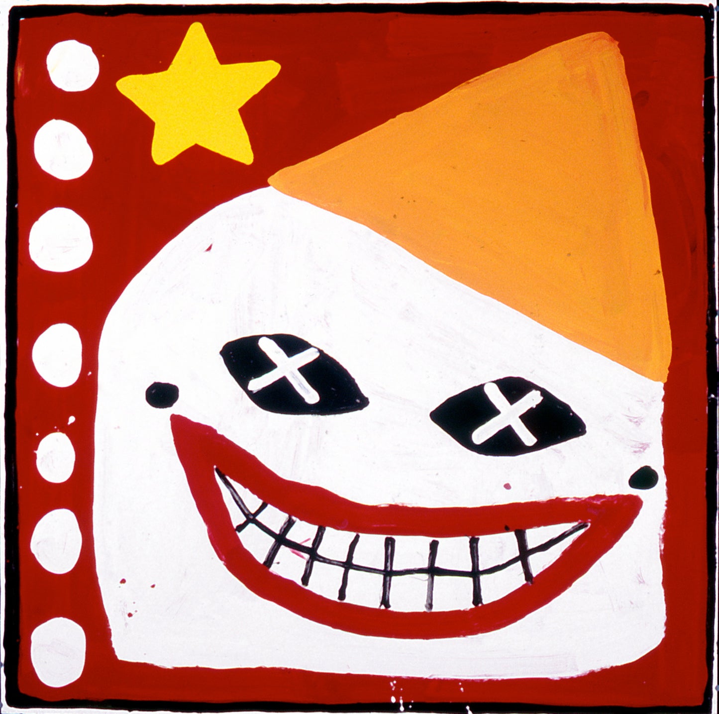 Clown Mask