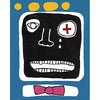 Self Portrait With Eye Patch