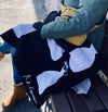 Aliens Are Coming Throw Blanket