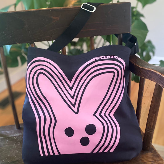 Bunny Head Bag