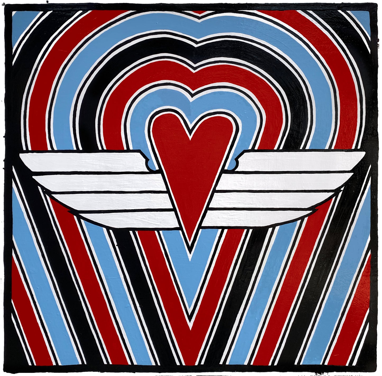 Love Can Fly